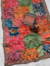 Kc 2105 Soft Chinon Printed Designer Party Wear Saree